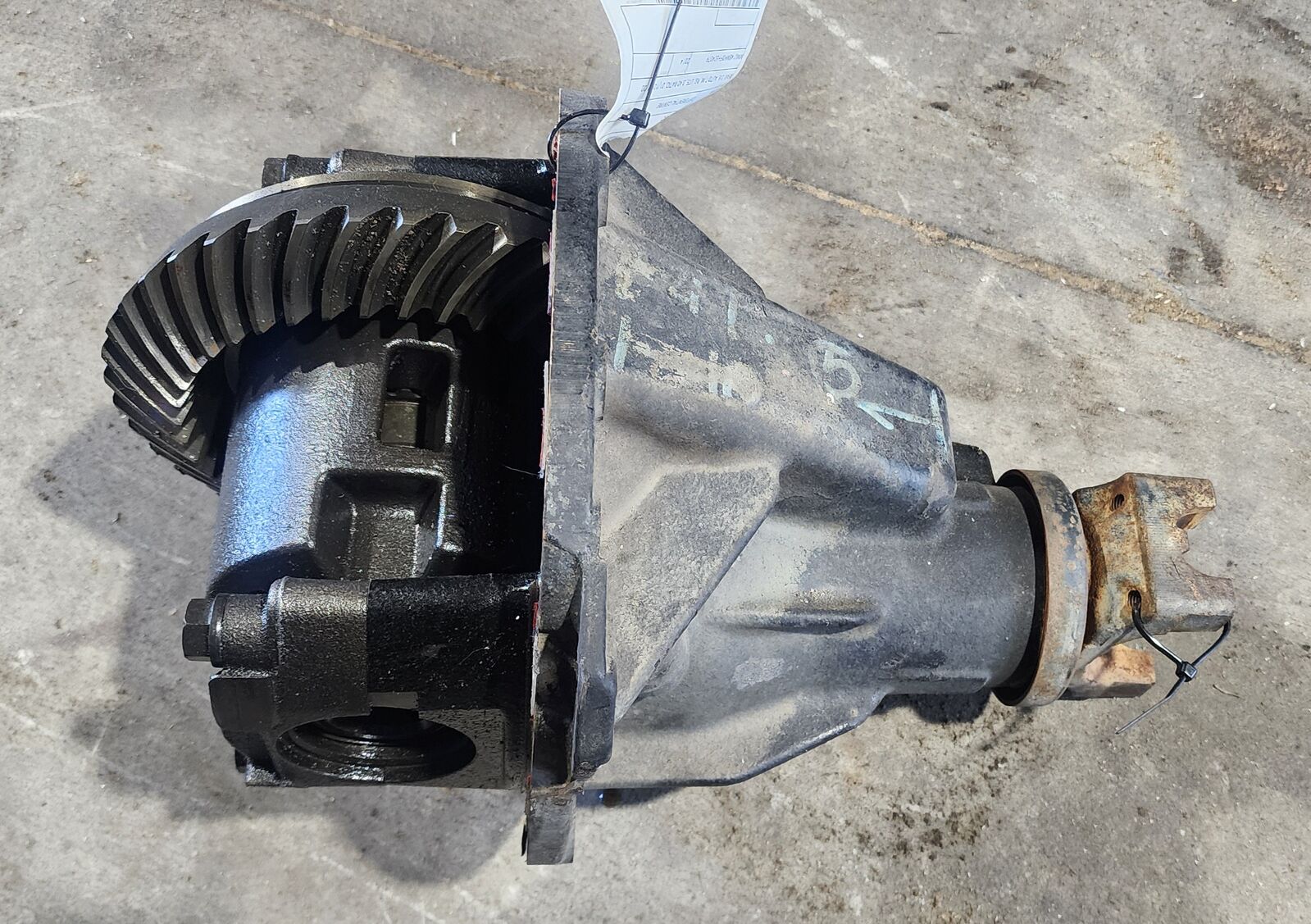 Rear Diff Centre (Auto/3.42 Ratio) suit Holden Colorado 2.8ltr Diesel ...