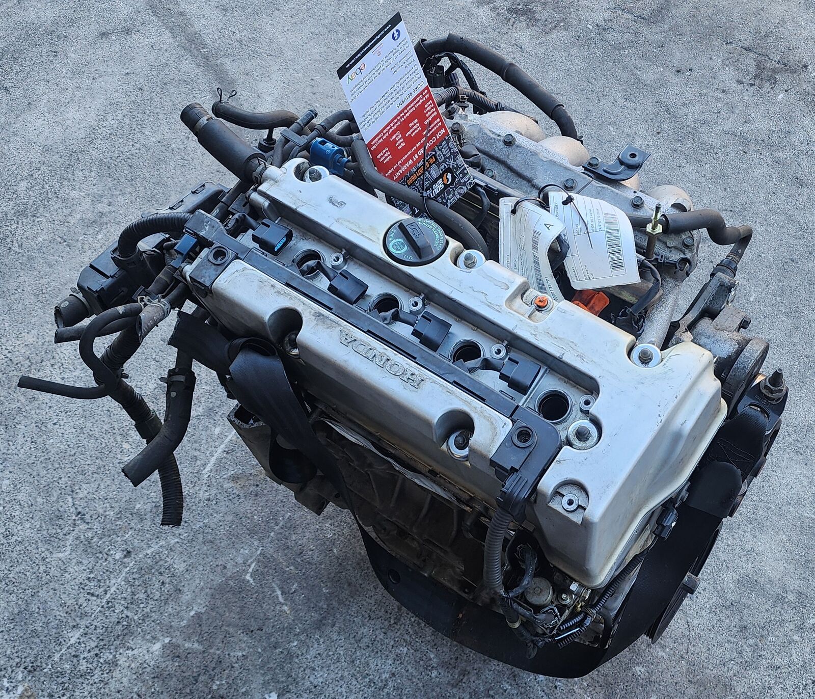 Honda Odyssey Engine Replacement Costnull