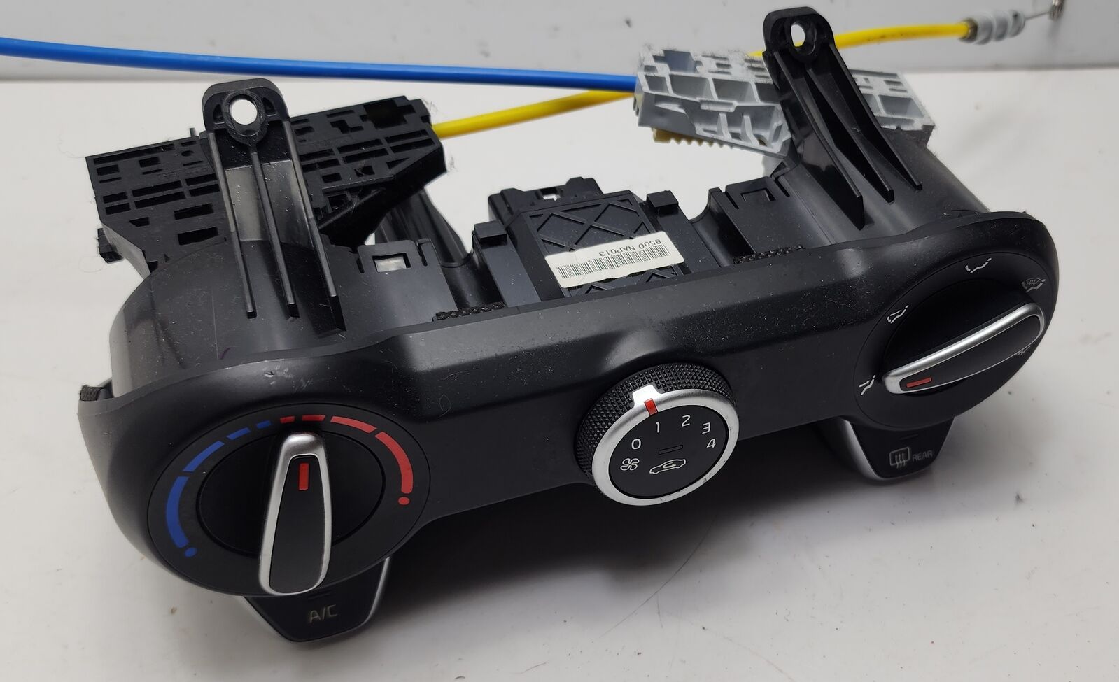Ready Made Rio Control Panel A/C Heater Control Panel (Standard) suit Kia Rio YB 2016-2023