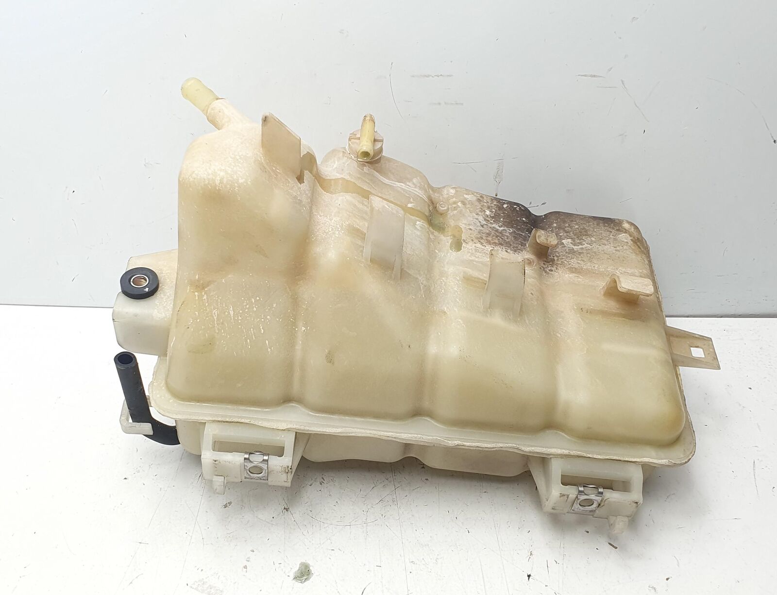 Navara Coolant Radiator Radiator Coolant Overflow Bottle suit Nissan Navara 3ltr V9X Diesel D40 ...