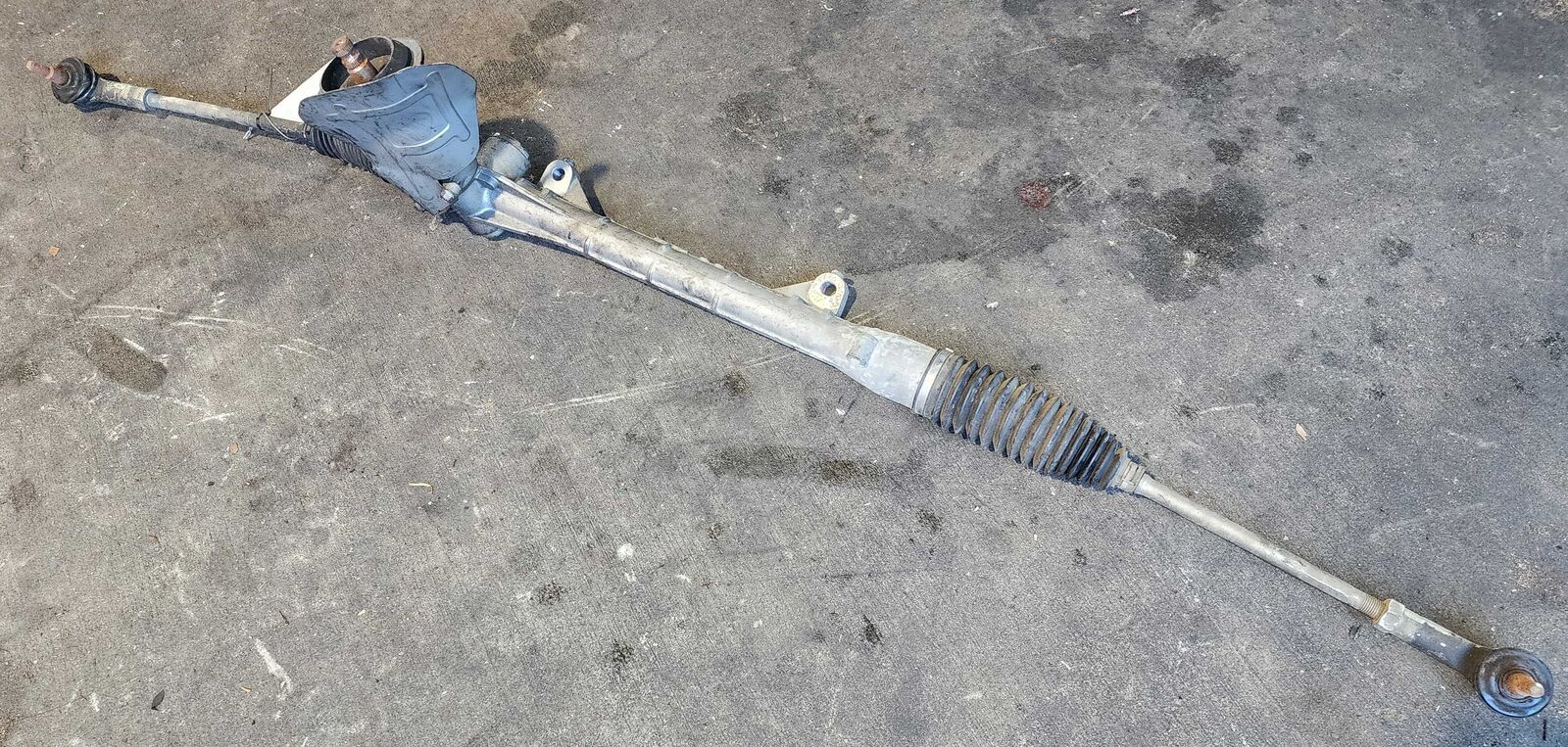 P/S Power Steering Rack (Electric) suit Mitsubishi ASX XA XB XC XD 2010 ...