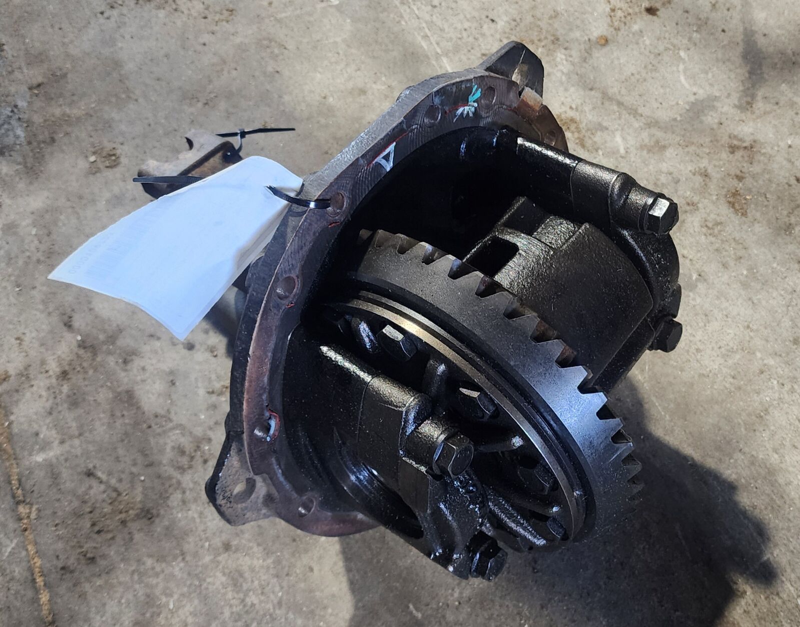 Rear Diff Centre (Auto/3.42 Ratio) suit Holden Colorado 2.8ltr Diesel ...