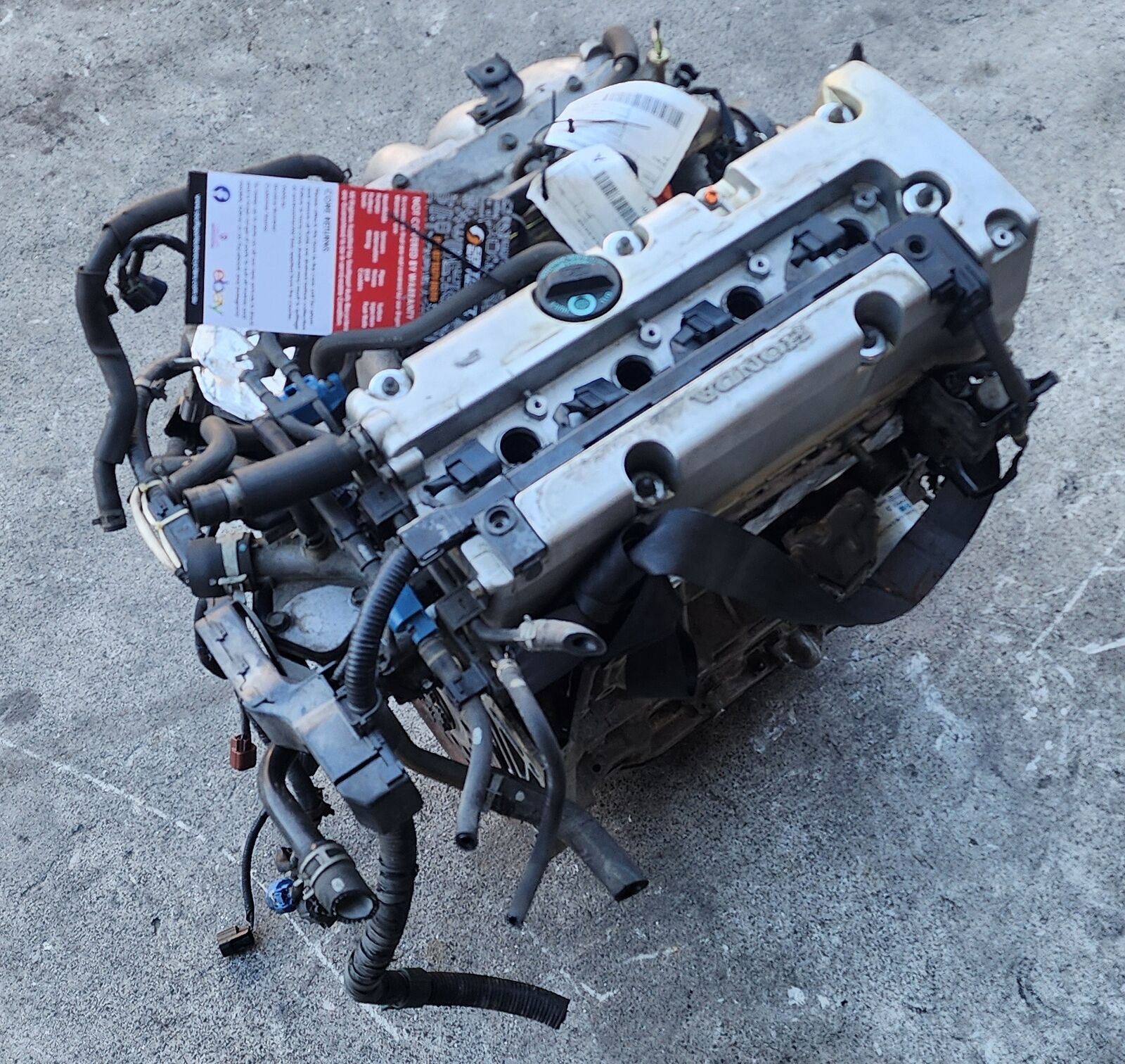 Honda Odyssey Engine Replacement Costnull