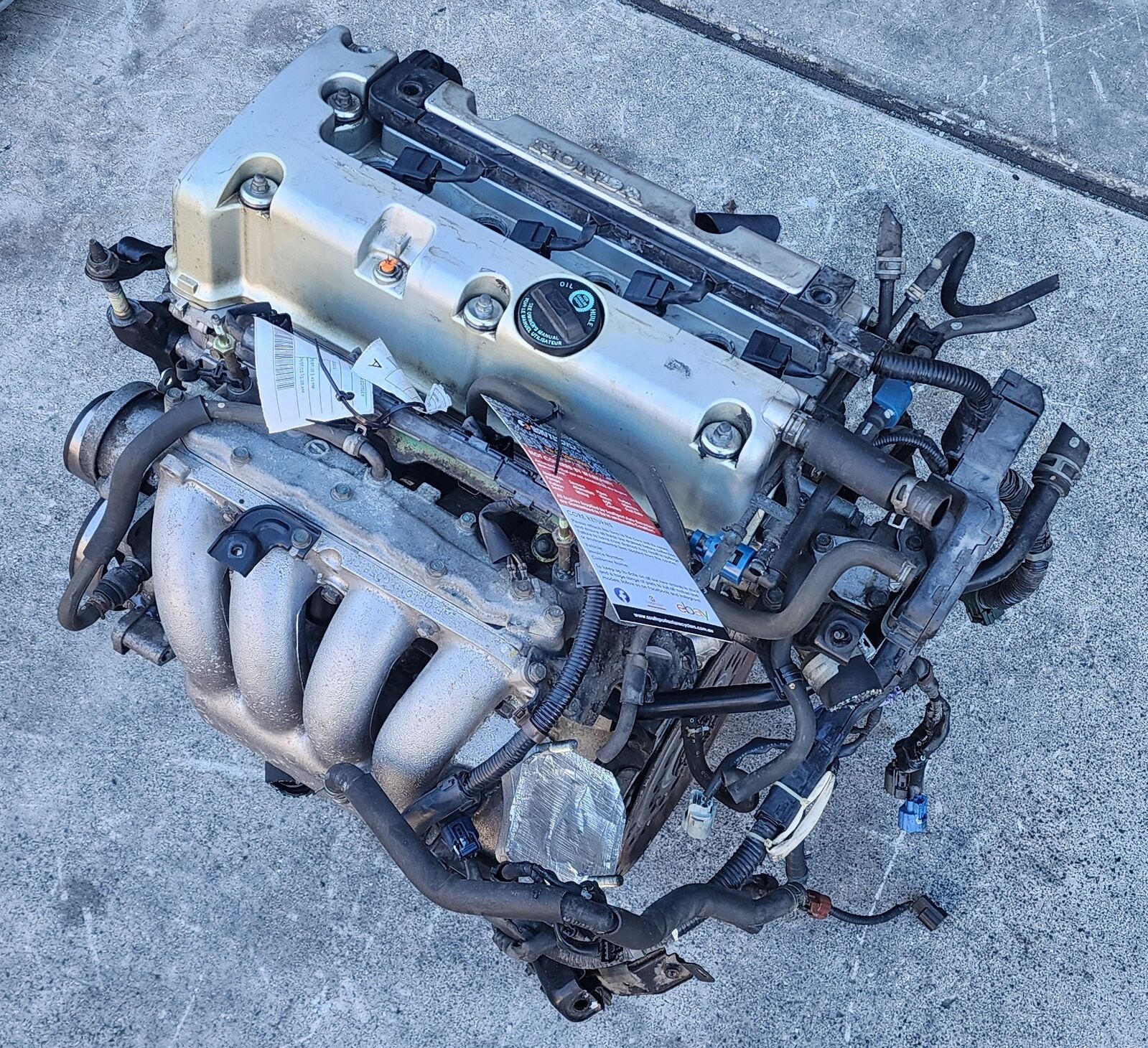 Honda Odyssey Engine Replacement Costnull