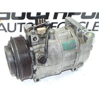 A/C Air Con Compressor (6CA17C) suit Mercedes Benz C180 W202 1994-1996