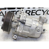 A/C Air Con Compressor suit Nissan Tiida 1.8ltr MR18DE C11 2010-2013