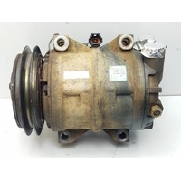 A/C Air Con Compressor (DKS17CH) suit Nissan Navara 2.5ltr YD25 D22 2006-2015