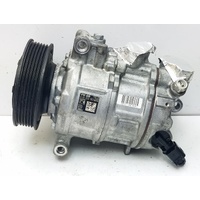 A/C Air Con Compressor suit Audi A5 2ltr CVKB/CYRB Petrol F5 2016-2020