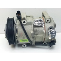 A/C Air Con Compressor (DVE12) suit Hyundai Accent 1.4ltr G4LC RB 2015-2019