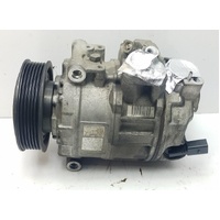 A/C Air Con Compressor (7SEU17C) suit VW Volkswagen Eos Petrol 1F 2007-2014