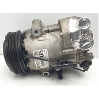 A/C Air Con Compressor (13377057) suit Holden Cruze 1.4ltr A14NET JH 2011-2017