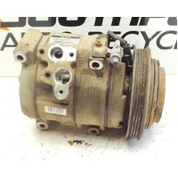 A/C Air Con Compressor (10S15C) suit Toyota Hilux 3.4ltr V6 VZN 2002-2005