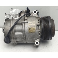 A/C Air Con Compressor suit BMW X5 3ltr N52 Petrol E70 2007-2010