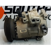 A/C Air Con Compressor (DV13) suit Hyundai Veloster 1.6ltr G4FD FS 2011-2014