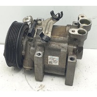 A/C Air Con Compressor (Valeo) suit Subaru Forester 2.5ltr FB25 SH 2010-2012