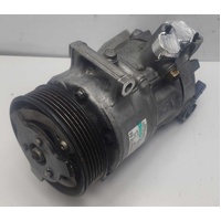 A/C Air Con Compressor (Sanden) suit VW Volkswagen Polo 1.2ltr Petrol 6R 2010-2014