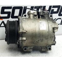 A/C Air Con Compressor (HS-110R) suit Honda CRV CR-V 2.4ltr RD7 2001-2007