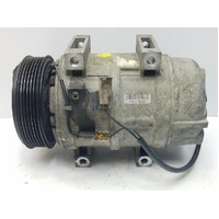 A/C Air Con Compressor (DKS17CH) suit Volvo S80 2.8ltr B6284T 1998-2003