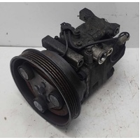 A/C Air Con Compressor suit Mazda 323 SP20 2ltr FS BJ 1998-2003