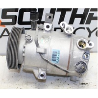 A/C Air Con Compressor (Dual Climate) suit Kia Cerato 2ltr Petrol YD 2013-2018
