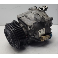 A/C Air Con Compressor (QS90) suit Holden Barina 1.6ltr F16D4 TM 2011-2018