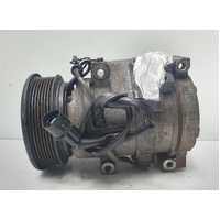 A/C Air Con Compressor (10S17C) suit Mitsubishi Pajero 3.8ltr V6 NP 2003-2006