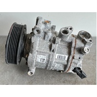A/C Air Con Compressor (6SEU14C) suit Audi A5 2ltr Petrol 8T 2011-2016