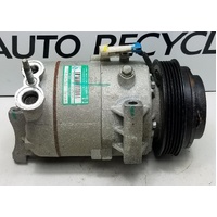 A/C Air Con Compressor suit MG GS 1.5ltr LFV Petrol SAS2 2016-2019