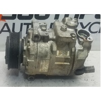 A/C Air Con Compressor suit VW Volkswagen Amarok 2ltr Diesel 2H 2010-2012