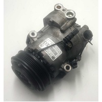 A/C Air Con Compressor (13250608) suit Holden Cruze 1.4ltr A14NET JH 2011-2017