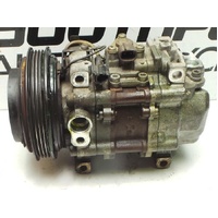 A/C Air Con Compressor (TV12C) suit Subaru Outback 2.5ltr EJ25D BG 1996-1998