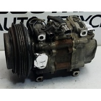 A/C Air Con Compressor (TV12C) suit Subaru Outback 2.5ltr EJ25 BH 1998-2003