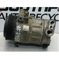 A/C Air Con Compressor (1 Plug) suit Holden Commodore V6 VE 2006-2013