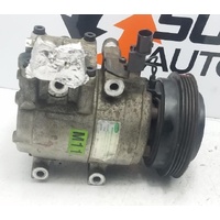 A/C Air Con Compressor (HS15) suit Hyundai Tucson 2ltr G4GC JM 2006-2010