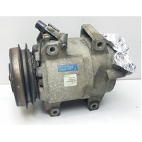 A/C Air Con Compressor suit Mitsubishi Challenger 2.5ltr 4D56 PB PC 2009-2015