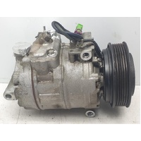 A/C Air Con Compressor suit Audi A6 4.2ltr ASG V8 Petrol C5 2000-2005