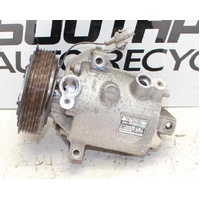 A/C Air Con Compressor suit Mitsubishi Mirage 1.2ltr 3A92 LA LB 2012-2020