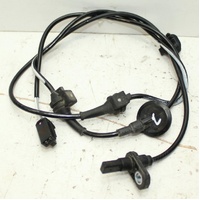 Left Rear ABS Wheel Speed Sensor suit Mitsubishi Mirage LA LB 2012-2014