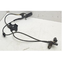 Right Front ABS Wheel Speed Sensor suit Toyota Corolla Hatch ZRE182R 2012-2018