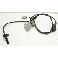 Left Front ABS Wheel Speed Sensor suit Subaru Impreza 2l FB20A GJ GP 2011-2016
