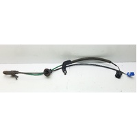 Right Rear ABS Sensor Wiring suit Toyota Camry ASV50R Series 2 2015-2017