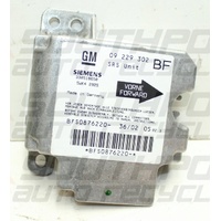 SRS Airbag Module (09229302) suit Holden Astra TS 1998-2006
