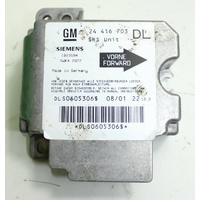 SRS Airbag Module (24416703) suit Holden Astra TS 1998-2006