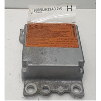 SRS Airbag Module (98820JH33A) suit Nissan Xtrail T31 2007-2013