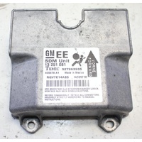 SRS Airbag Module (13251081) suit Holden Astra AH 2004-2009
