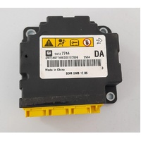 SRS Airbag Module (94727744) suit Holden Colorado RG 2012-2016