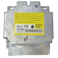 SRS Airbag Module (8635A123) suit Mitsubishi Challenger PB PC 2009-2015