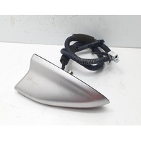 Shark Fin Roof Antenna / Aerial (Silver) suit Honda CRV CR-V RM 2012-2017