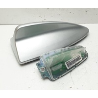 Factory Shark Fin Antenna / Aerial (Silver) suit BMW X5 E70 2007-2013