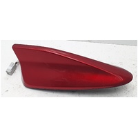 Shark Fin Roof Antenna / Aerial (Red) suit Mazda CX3 CX-3 DK 2015-2024